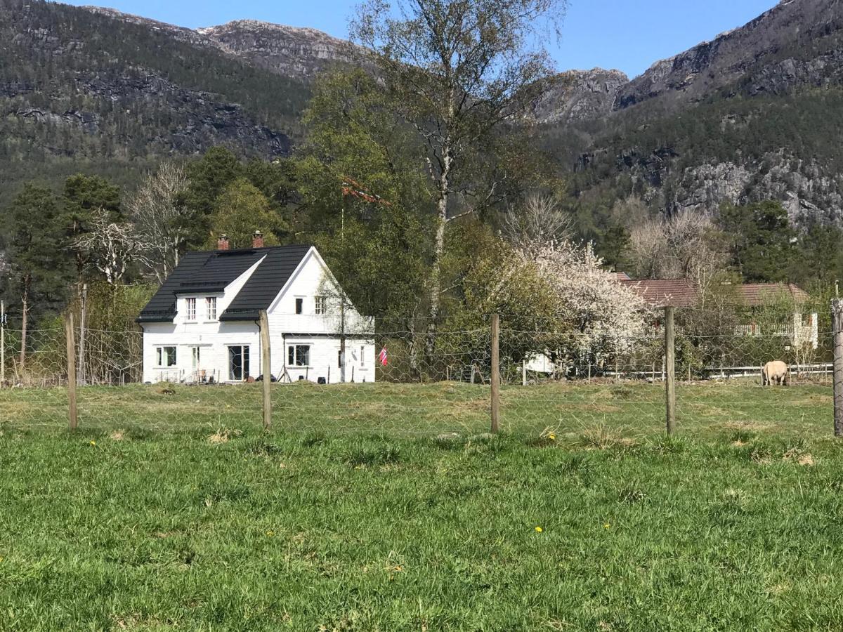 Dr Haave- Middle Of Nowhere, Pikevaerelset Sand  Exterior foto
